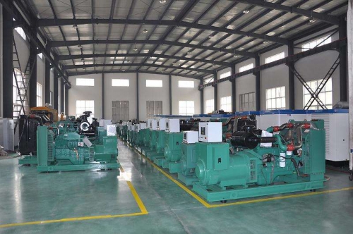 重慶麻豆91在线免费观看120kw發電機