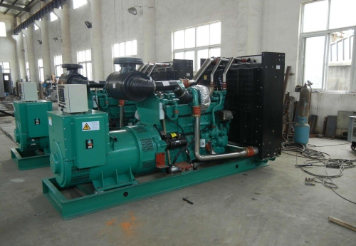 麻豆91在线免费观看200kw發電機