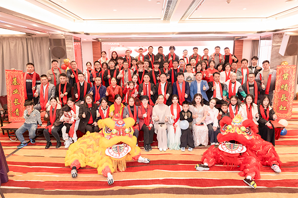 廣東麻豆精品在线環境試驗設備科技有限公司2025年會 廣東麻豆精品在线環境試驗設備科技有限公司2025年會