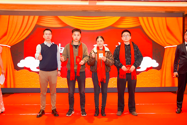 麻豆精品在线環境試驗設備廠家2025年會三等獎獲得者 麻豆精品在线環境試驗設備廠家2025年會三等獎獲得者